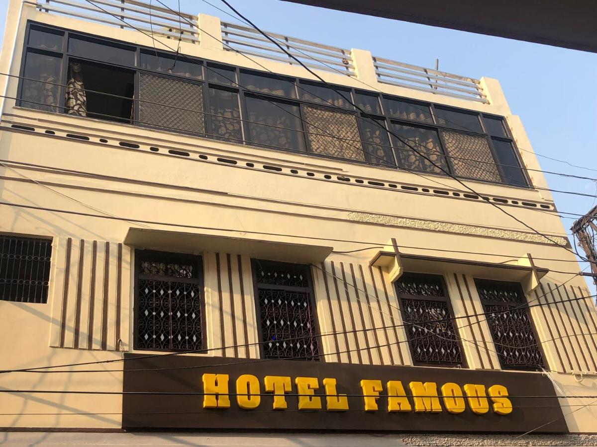 Hotel Famous หริทวาร ภายนอก รูปภาพ